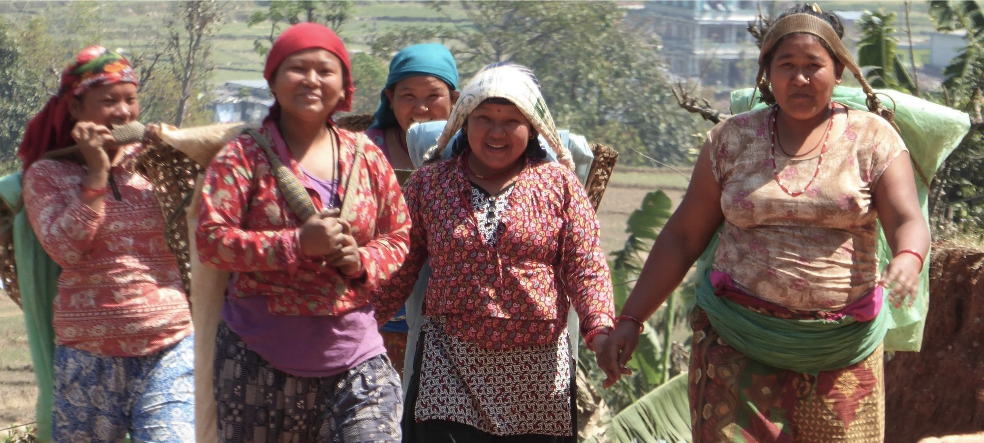Photos from our Nepal Cycling Holiday